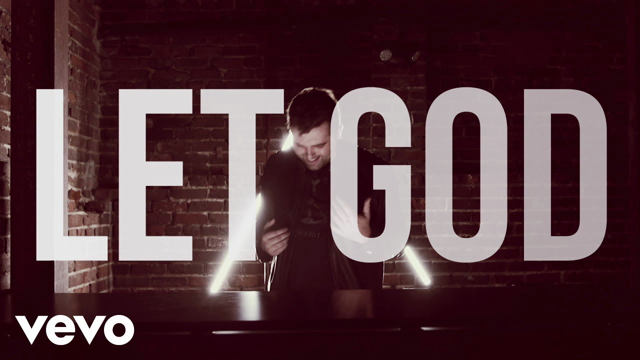 Jack Cassidy - Let Go, Let God (Official Lyric Video)
