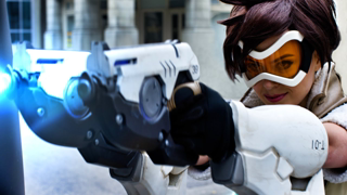 OVERWATCH 2 in Real Life - Devinsupertramp