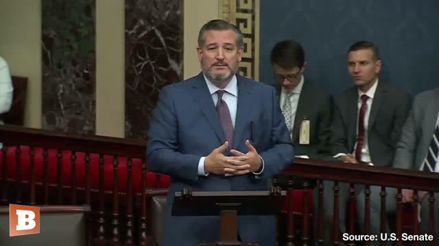 Ted Cruz Slams “Drunk on Power” Pelosi over “Abusive” Mask Order: “Who the Hell Is She?”