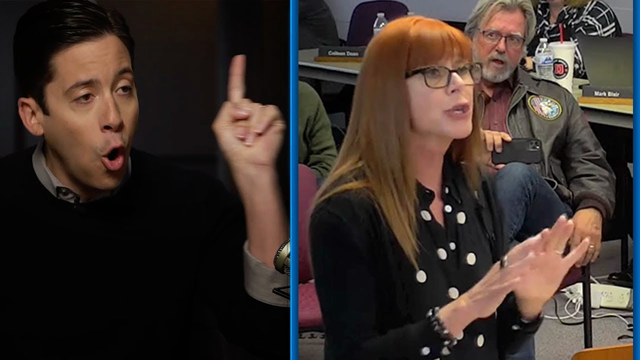 WATCH: Viral Mother DESTROYS Racist School Board