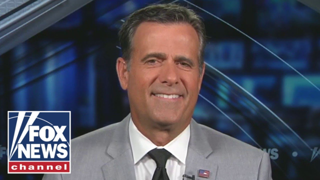 John Ratcliffe: Adversaries are going to use Biden's failure as propaganda