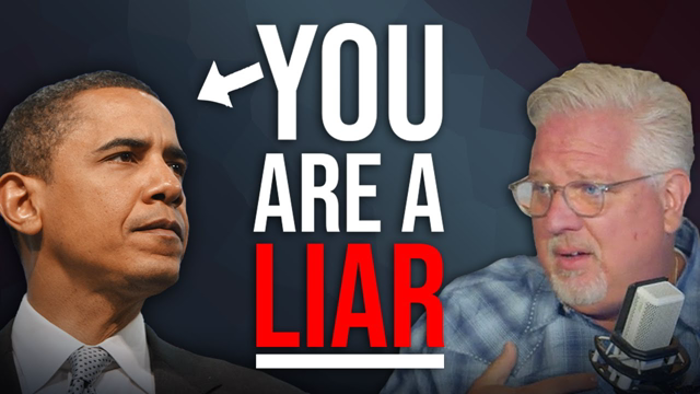 Glenn’s FIERY response to President Obama for ‘planting’ America’s MARXIST seeds
