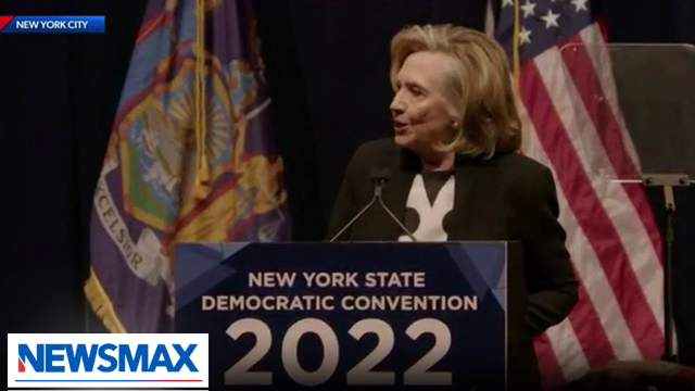 Ric Grenell: Hillary's behavior is typical for Washington | 'Spicer and Co.'