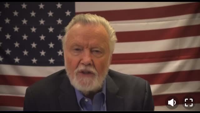 Jon Voight - Greatness will Return