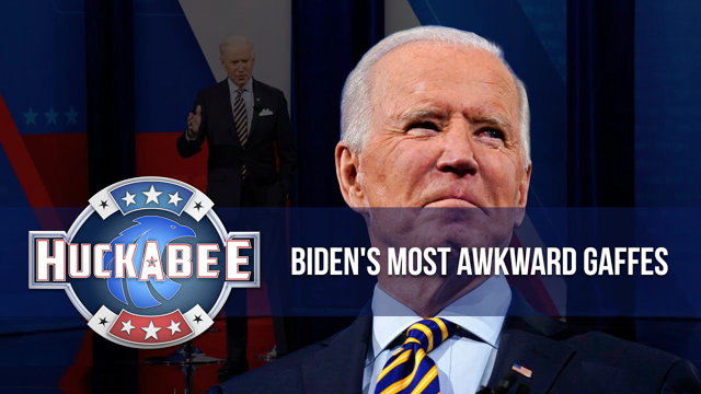 Biden's BRILLIANT Lesson on the Art of Lying | Q&A Clips | Huckabee