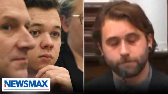 WATCH: Rittenhouse prosecution's star witness appears to undermine prosecution | American Agenda