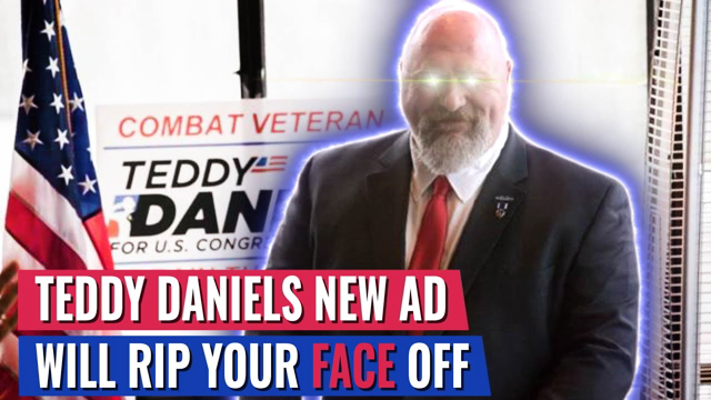 Republican Biker Running For Congress In Biden’s Hometown Releases Ad That Just Ripped My Face Off