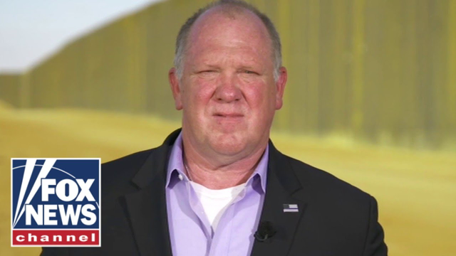 Tom Homan gives 'chilling' details of what he is seeing at the border