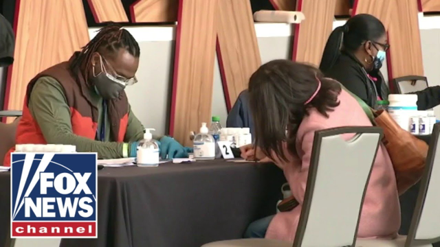 LA county to reinstate mask mandate... even for the vaccinated
