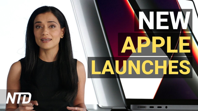 CEO: Vaccine Mandates a Big Business Concern; Apple Releases New MacBook Pros | NTD Business