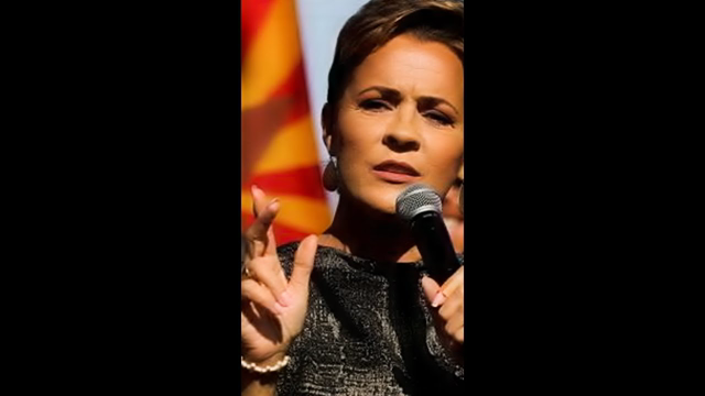 Kari Lake: "There will be a come to Jesus for Elections in Arizona"