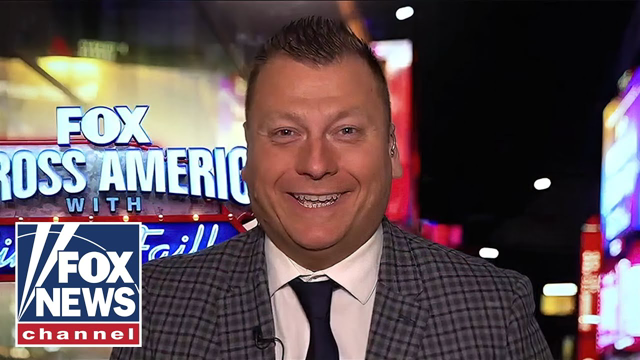Jimmy Failla torches BLM for 'the fraud they are' after controversial move