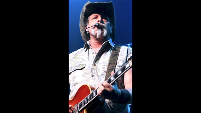 Ted Nugent Loves His Governor