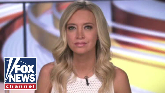 McEnany torches Biden's 'weakness' in handling violence in Middle East