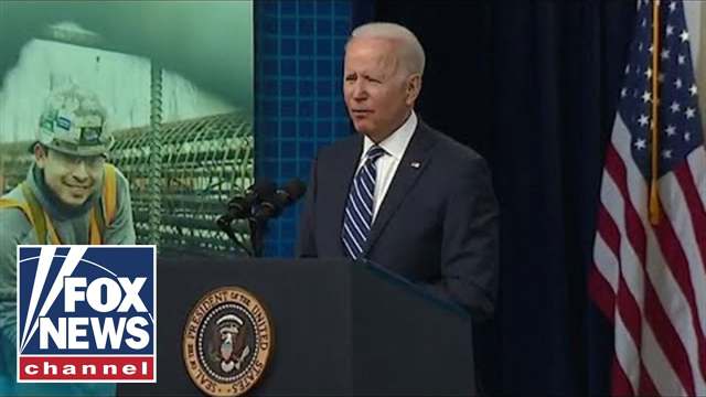 Biden falls short of projections for his jobs plan