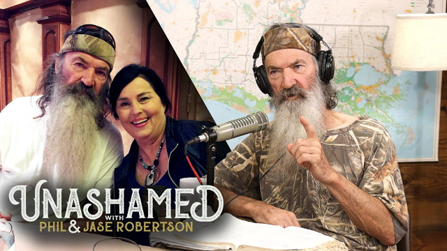 Phil Gives Miss Kay a Nickname After Her Accident & Jase’s Encounter with the 'Chosen Army' | Ep 303