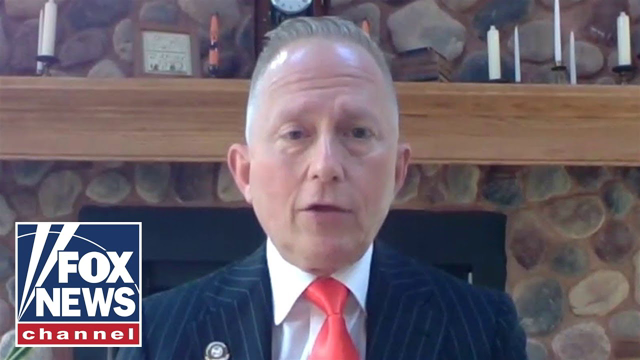 This Biden bill proposal has a ‘Big Brother’ feel: Rep. Van Drew