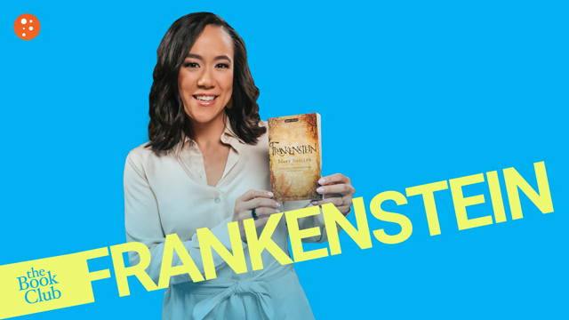 The Book Club: Frankenstein by Mary Shelley with Gina Bontempo