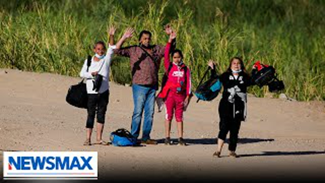 Record number of migrants headed to US border