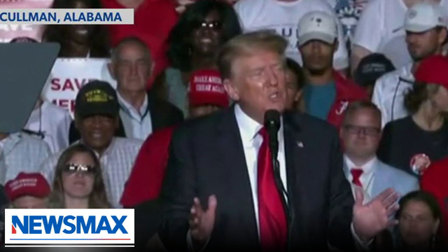 Trump: Everything woke turns to s**t