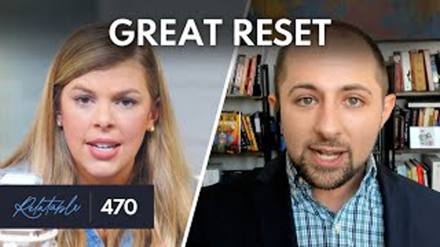 BlackRock, Bill Gates & the Great Reset | Guest: Justin Haskins | Ep 470