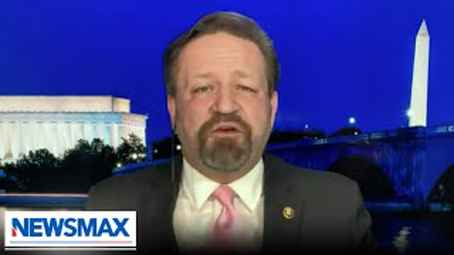 Gorka: China is America's biggest threat