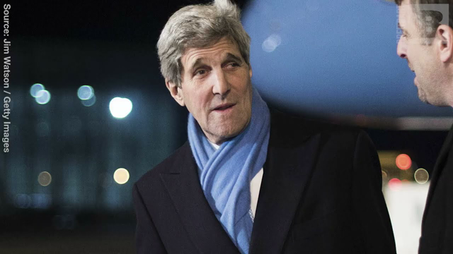 Should John Kerry Resign?
