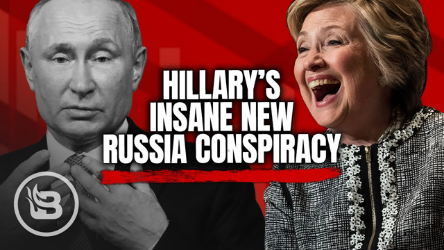 Hillary Returns With INSANE New Russia Conspiracy | Pat Gray Unleashed