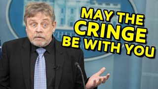 The Force is NOT Strong With This Cringe!