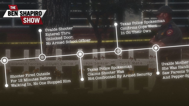The Real Reason Children Died In Uvalde | Ep. 1504