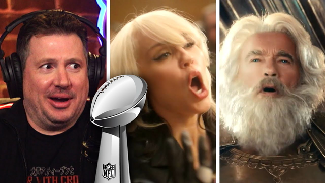 Remember When Super Bowl Ads Weren't DUMB? | Louder With Crowder
