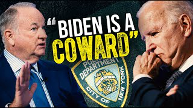 Bill O’Reilly: THIS is why Biden skipped slain NYPD officer’s funeral