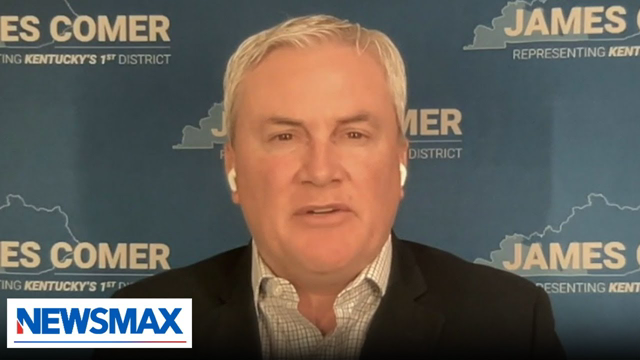 James Comer: 'It's securities fraud 101'