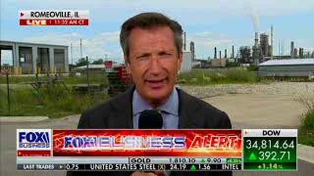 Fox Business On Skyrocketing Gas Prices: “Latest Signs Are That This Is Not Gonna End Anytime Soon”