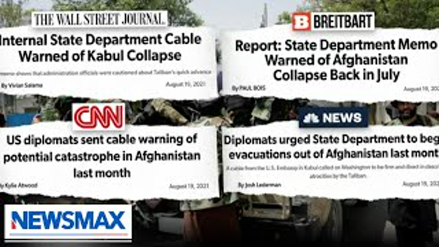 This all started in June | Richard Grenell