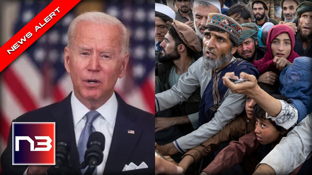 DISTURBING: Biden Still has NO IDEA How Many Americans Are Left Trapped Inside Afghanistan