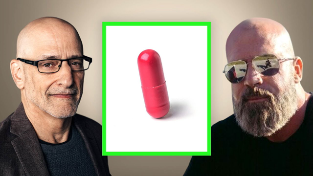 Marriage vs. The Red Pill – Is Marriage Still Worth it?