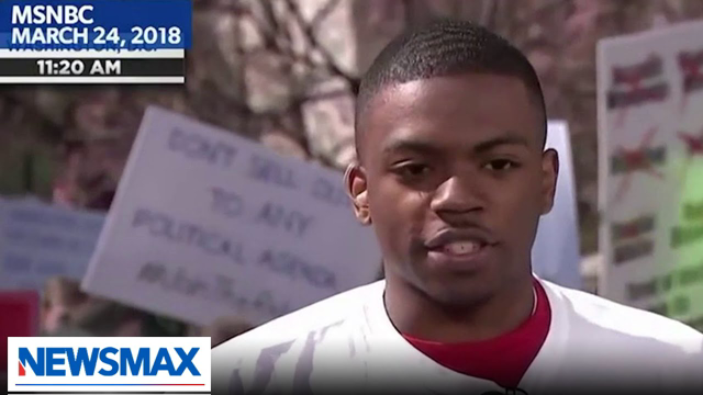 Suspect in shooting investigation receives backing from BLM | REPORT | 'National Report'