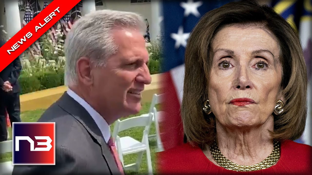 BOOM! McCarthy FATALLY BRANDS 2 Traitorous Republicans After Pelosi Taps Them For Jan. 6th Committee