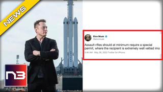 After Uvalde Shooting, Elon Musk Takes A Strong Stance On Second Amendment