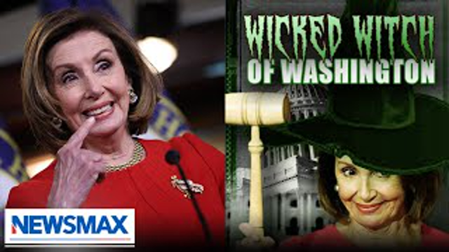Pelosi: Wicked witch of Washington D.C. | Stinchfield