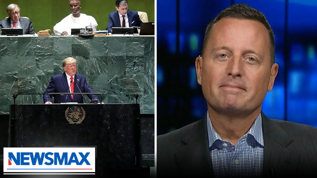 Ric Grenell: How 8 years at the UN showed me Trump was 'exactly right' about Biden | National Report