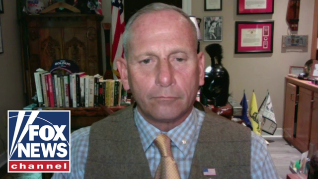 General says chaos in Afghanistan is already a 'hostage situation'
