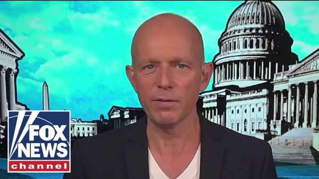 Steve Hilton: This is Biden’s broken society