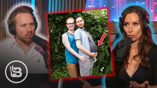 OUTRAGE: Parents Show Their Children RADICAL LGBTQ Propaganda | Slightly Offens*ve