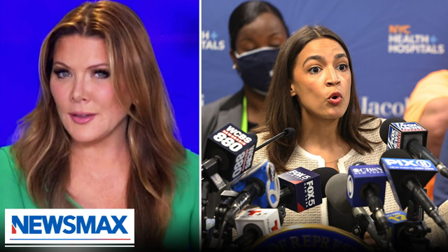 Trish Regan: AOC is a 'disturbance' to America | The Chris Salcedo Show