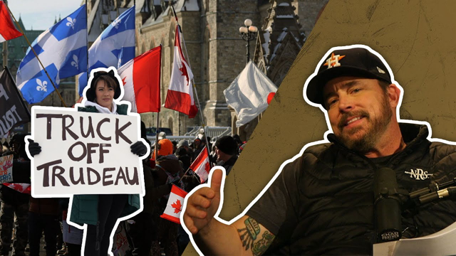 The ‘Freedom Convoy’ Is NOT a Fascist Movement | @Chad Prather