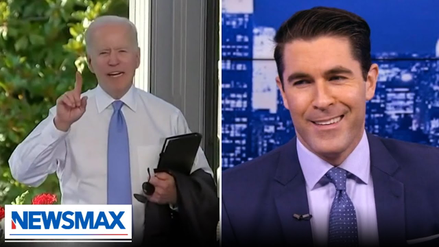From 'pony soldier' to 'stupid SOB': Examining root causes of Biden's anger and rudeness