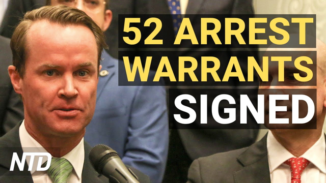 TX House Speaker Signs Arrest Warrants for 52 Dems; China Sentences Canada’s Michael Spavor to 11Yrs