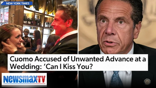 Cuomo's sausage party gains another, Dr. Seuss 'canceled' | Newsmax TV's Wake Up America
